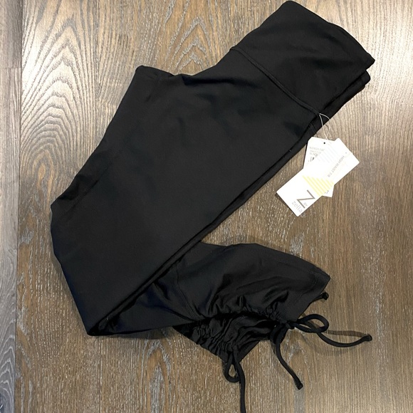 Zella Pants - BNWT Zella Leggings that tie at the ankle!